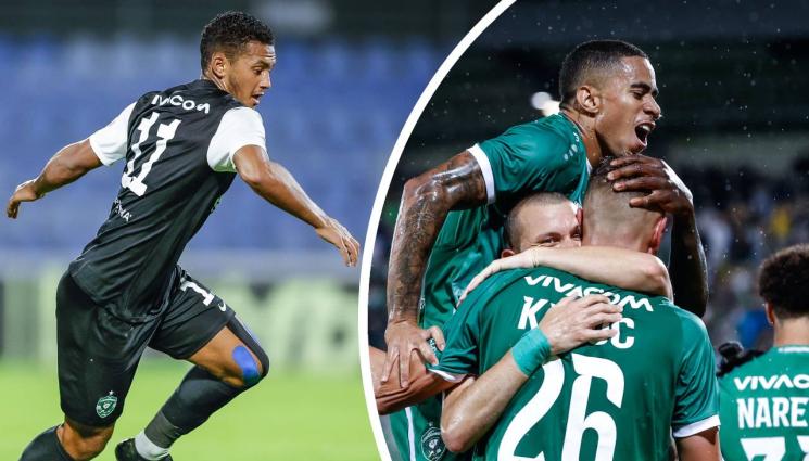 Лудогорец - Лудогорец с изненадващо „ново“ попълнение