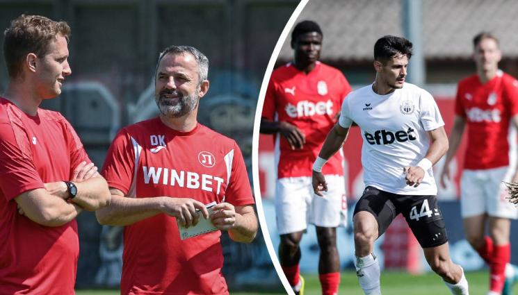 Локомотив Пловдив - Локо Пд си върна защитник, вдигнал две купи със 