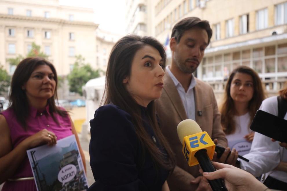  Спаси София 