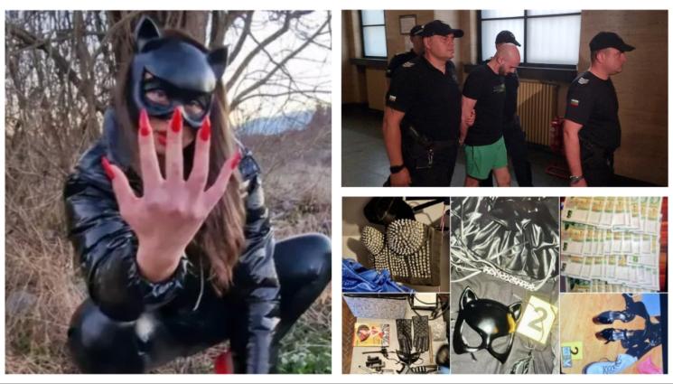 Габриела Сашова - НАСИЛНИЦИТЕ НАД ЖИВОТНИ ОТ ПЕРНИК: Красимир Георгиев остава в ареста!