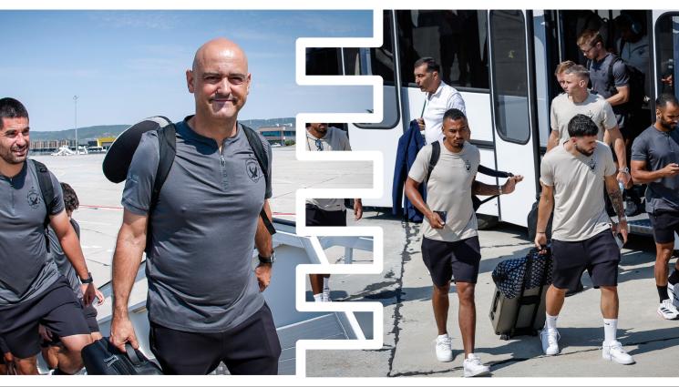 Лудогорец - Руи Мота преди реванша: Един гол преднина никога не е достатъчен