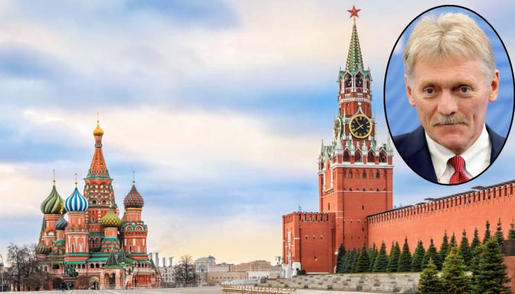 Дмитрий Песков