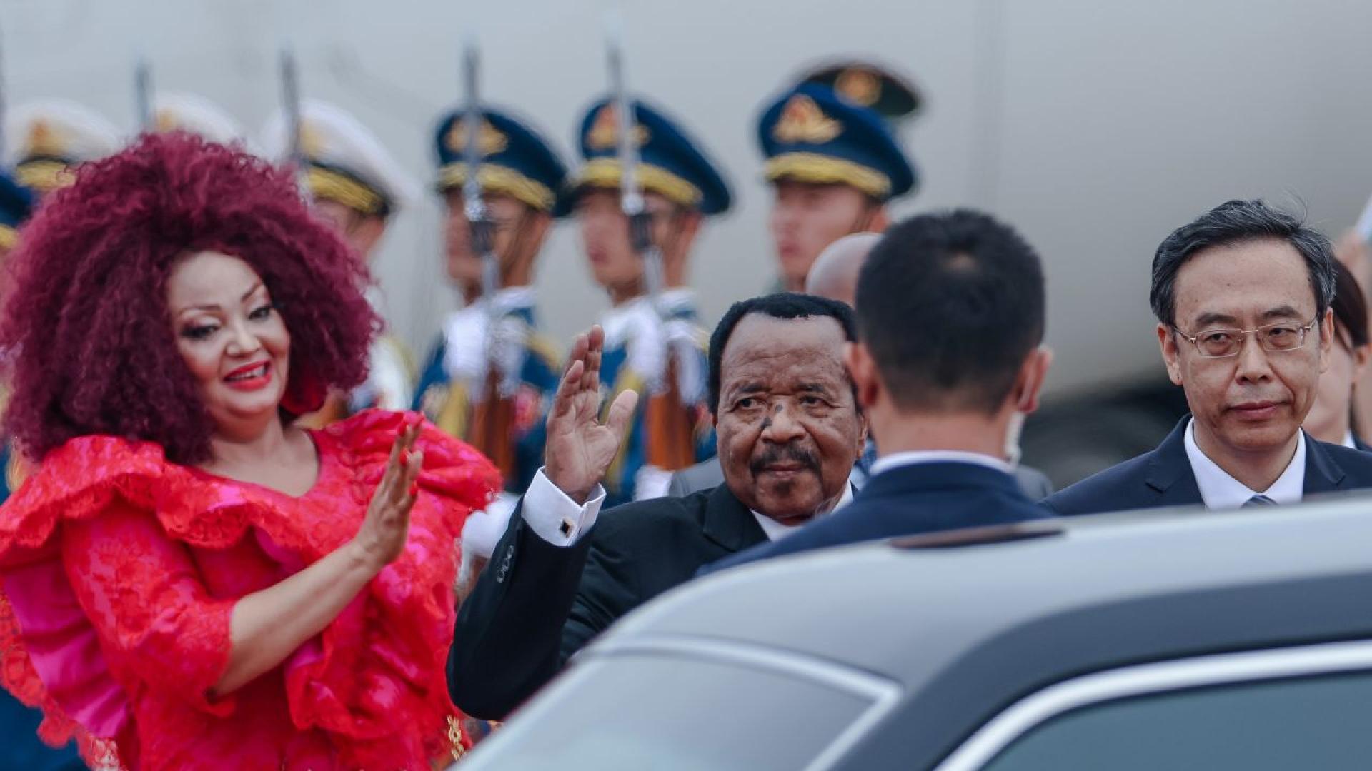 Най възрастният действащ световен лидер Пол Бия който е на