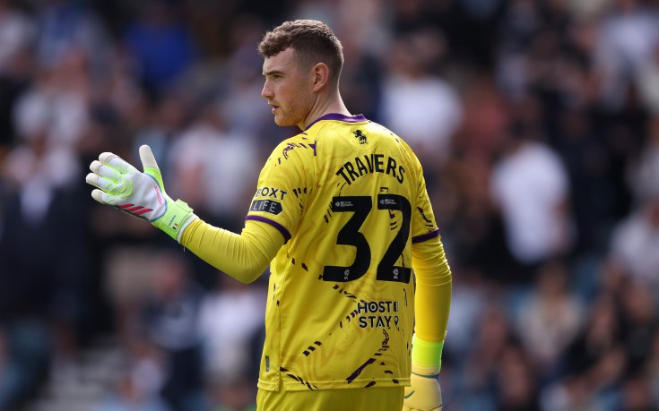 Марк Травърс ще е гръб на Пикфорд