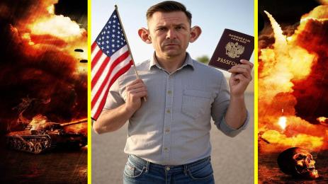 американец шпионин