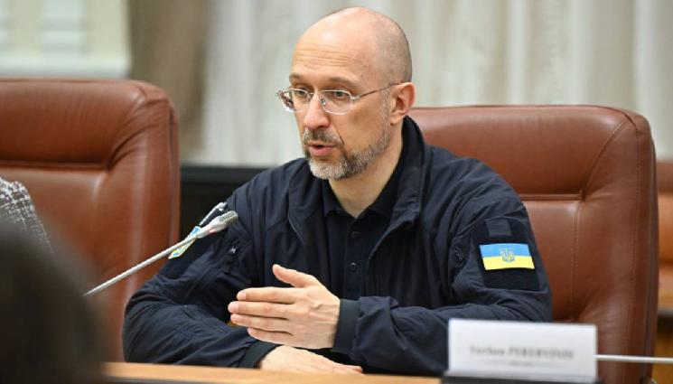 Денис Шмигал - В КРИТИЧЕН МОМЕНТ: Премиерът на Украйна подаде оставка