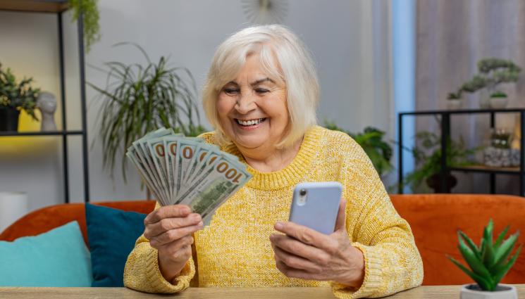 баба - ШАНТАВА УСЛУГА: Пуснаха баби под наем... вървят евтино!