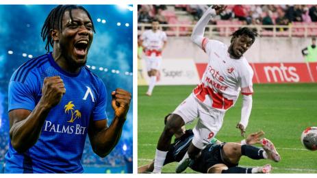 Триванте Стюърт Раднички Ниш