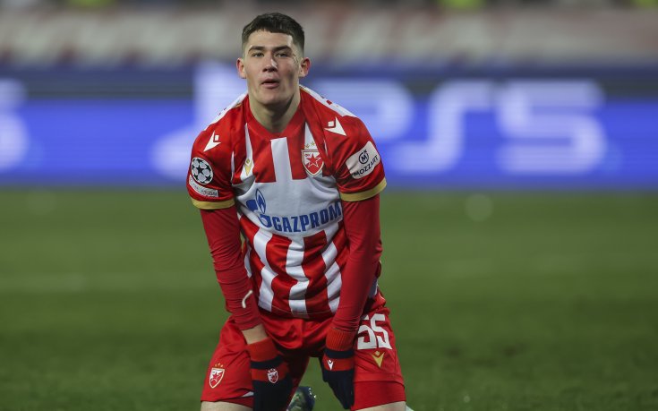 Цървена звезда готви рекордна сделка