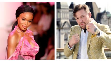 Азилия Бенкс Конър Макгрегър