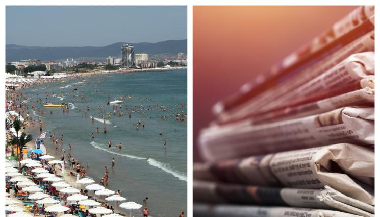 e - Нова заплаха за летовниците сред вълните на Черно море!