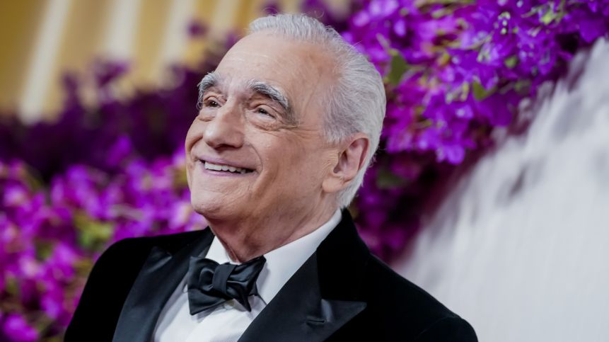 Martin Scorsese