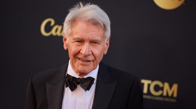 На 83 г. Harrison Ford получи първата си номинация за „Еми“