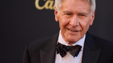 На 83 г. Harrison Ford получи първата си номинация за „Еми“
