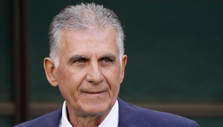 Карлош Кейрош - Карлош Кейрош е новият селекционер на националния отбор по футбол на Оман