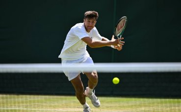 Братовчедът на Григор: Дано има български финал на US Open