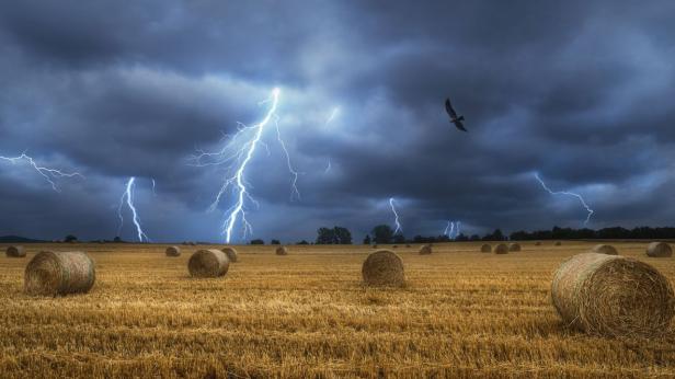 Как Китай "моделира" времето