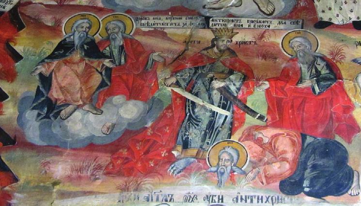 чудеса и вяра - ЧУДЕСА И ВЯРА: Св. Илия воюва с Антихриста по телевизията (СНИМКИ)