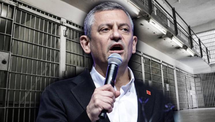 Екрем Имамоглу - Осъдиха кмета на Истанбул на 1 година и 8 месеца затвор