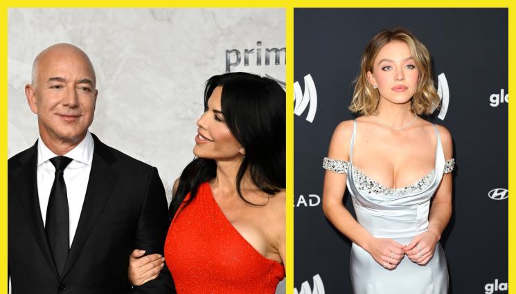 Джеф Безос Сидни Суини - Джеф Безос дава кеш за бельото на Сидни Суини!