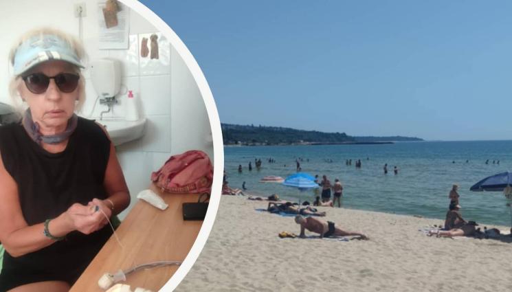 Лилия Куртева - Нов вид медуза предизвиква остри алергични реакции!