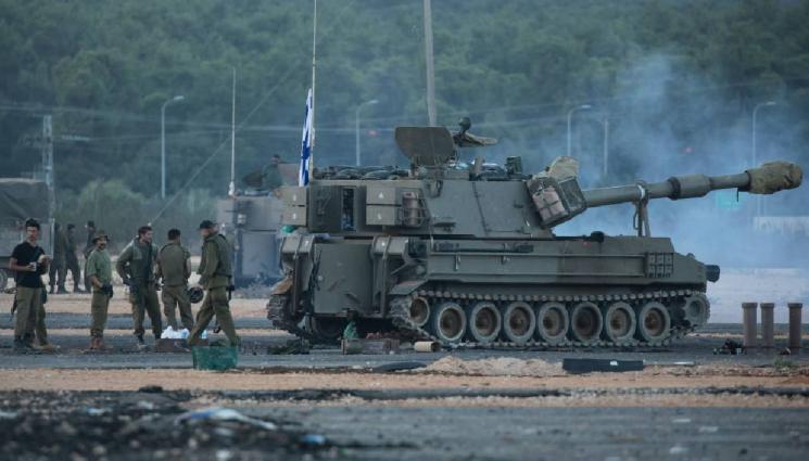 d - Израел нанесе бомбардировка срещу щаба на сирийската армия (ВИДЕО)