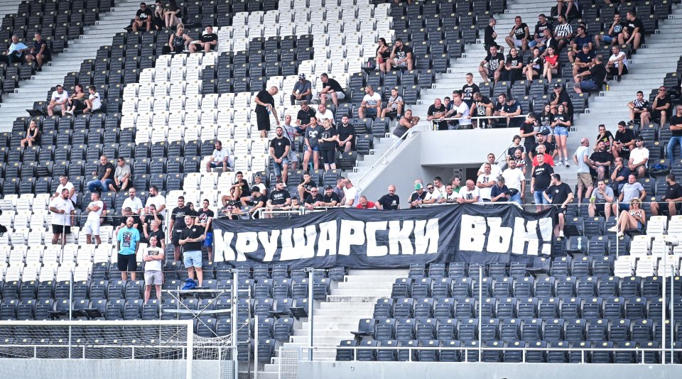 Локомотив Пловдив vs Спартак Пловдив1