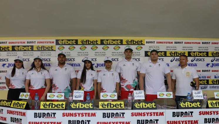 Джудо - Младите ни джудисти са готови за медали от Европейския олимпийски фестивал в Скопие