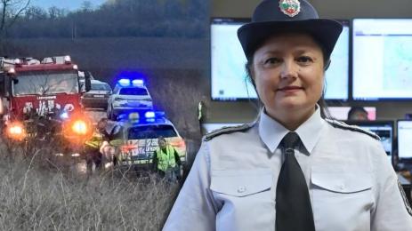 комисар Мария Ботева