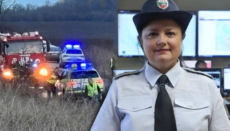 комисар Мария Ботева -