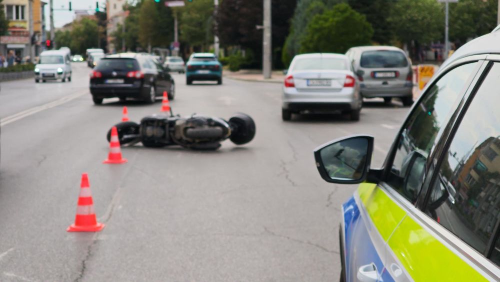 мотор катастрофа Казанлък