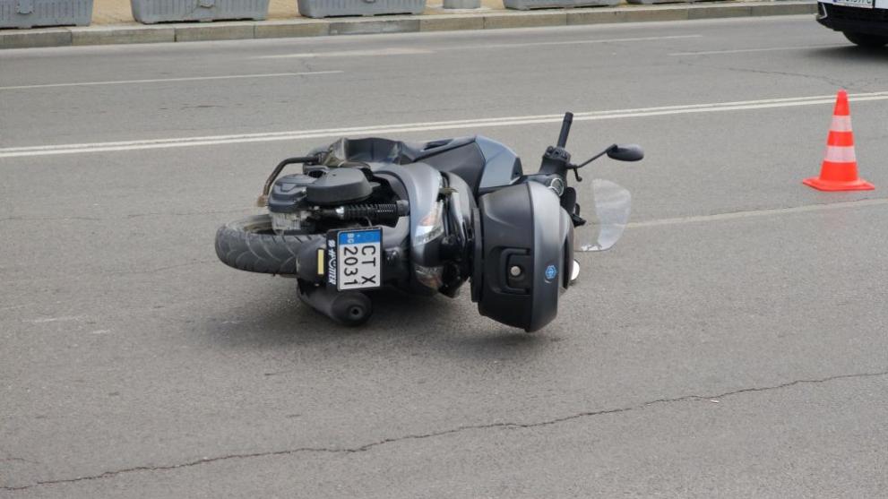 мотор злополука Казанлък