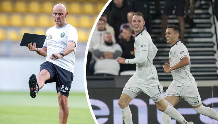 Лудогорец - Лудогорец пратил оферта за 2,1 млн. евро за сръбски плеймейкър