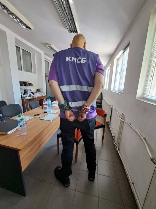 Вицепрезидентът на КНСБ Тодор Капитанов