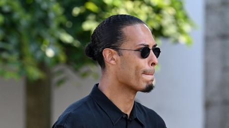 Върджил ван Дайк