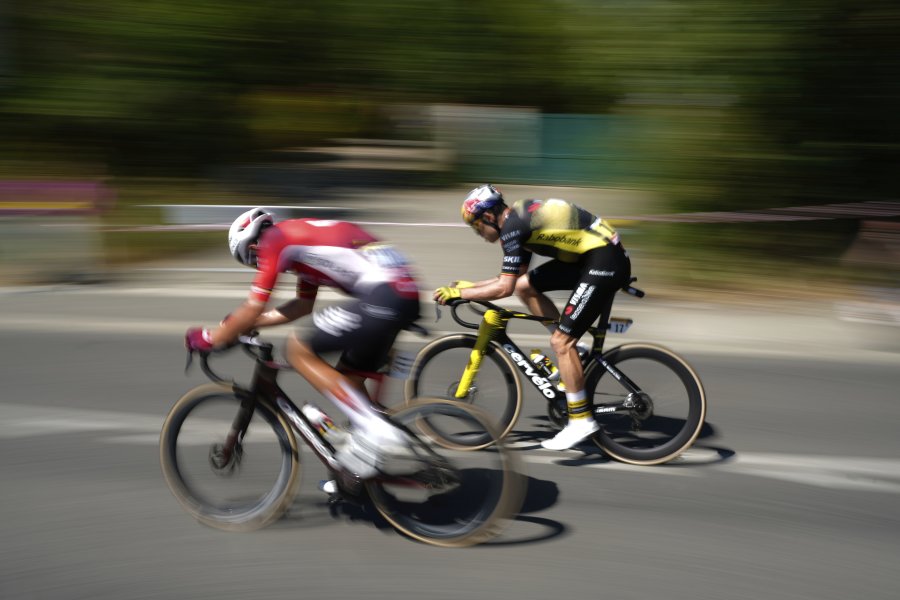 11 етап от Тур дьо Франс1