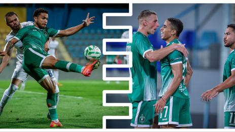 Лудогорец Динамо Минск