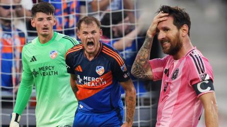 Меси Синсинати