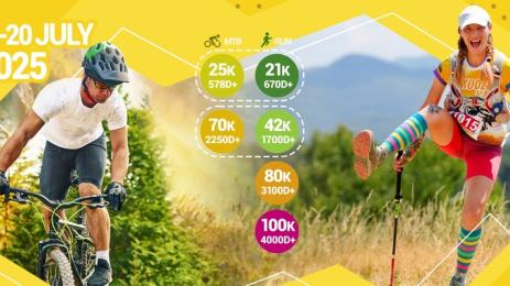 Трявна Ултра 2025