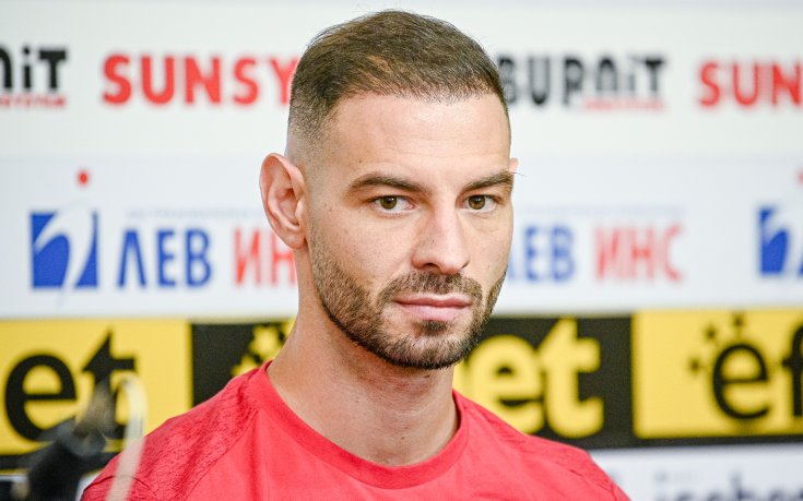 Симеон Славчев: Вече съм готов за игра