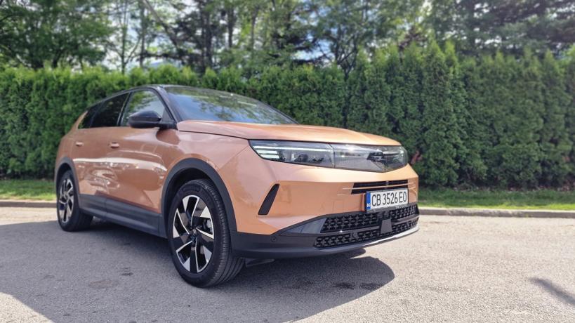 Opel Grandland епизод 3