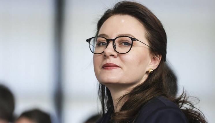 Юлия Свириденко - Юлия Свириденко е новият премиер на Украйна