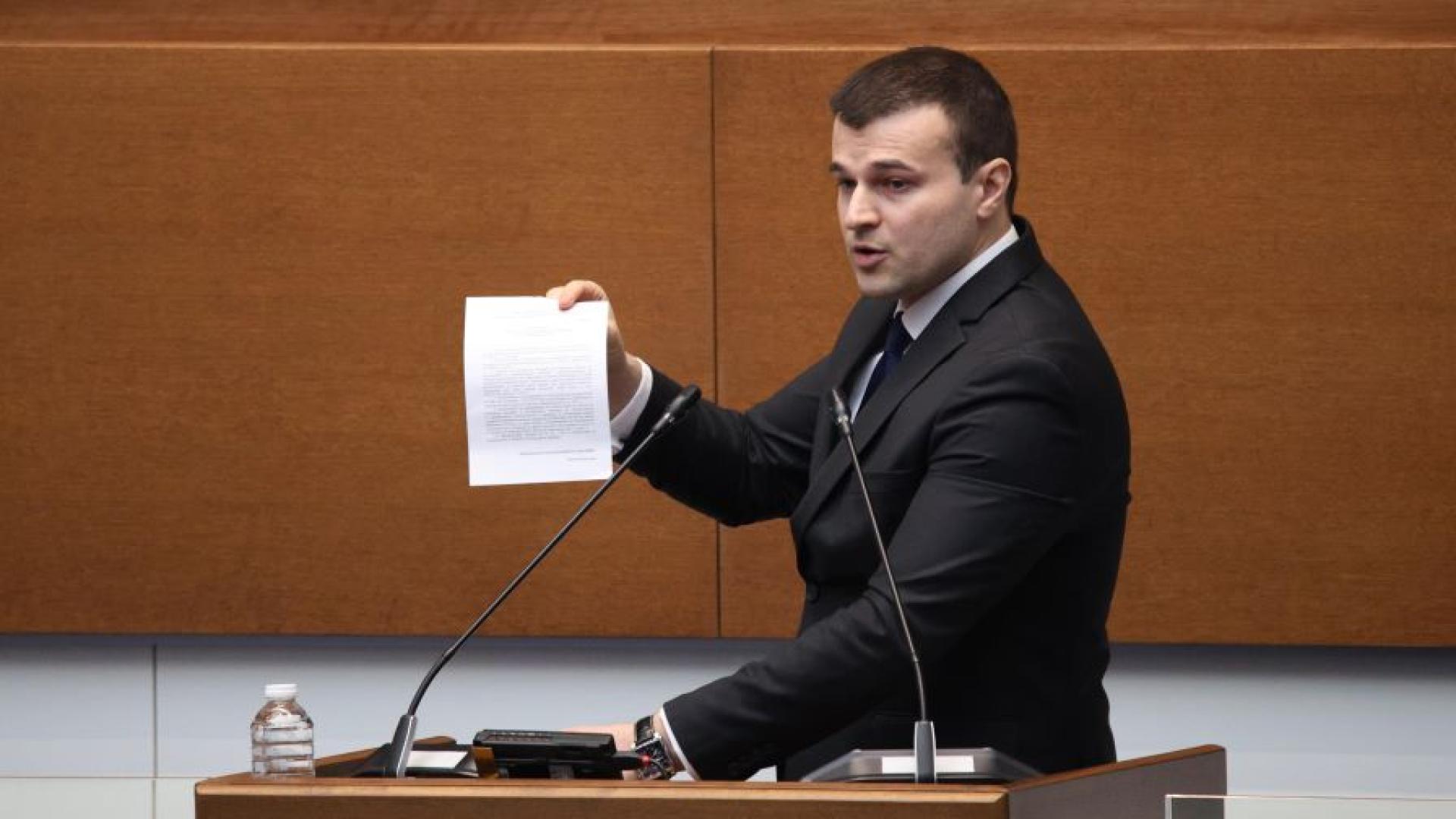 От Възраждане искат оставката на изпълнителния директор на Държавно предприятие