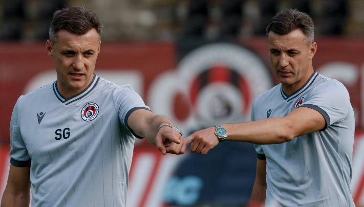 Станислав Генчев Локомотив София