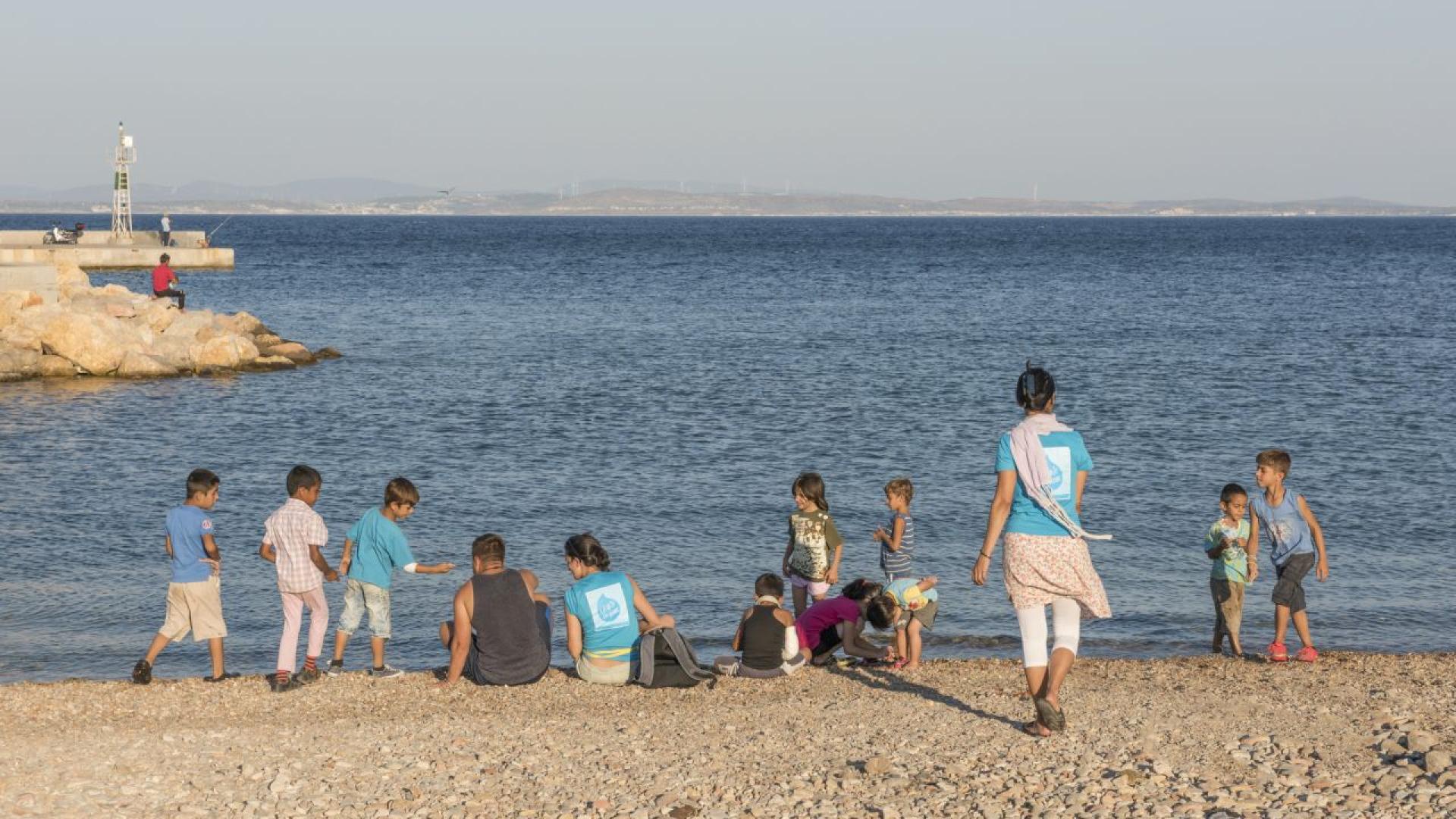 Задава ли се нова бежанска криза в Европа Гръцкият министър