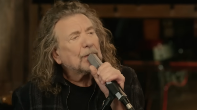 Robert Plant обяви нов албум със Saving Grace и световно турне