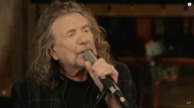 Robert Plant обяви нов албум със Saving Grace и световно турне