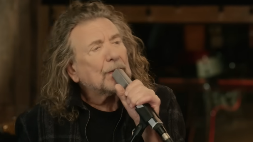 Robert Plant