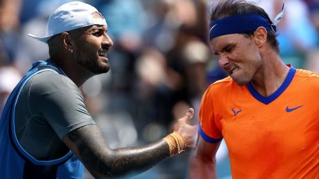 Кириос Надал