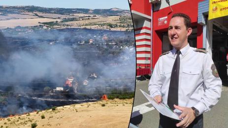 Старши комисар Николай Николаев